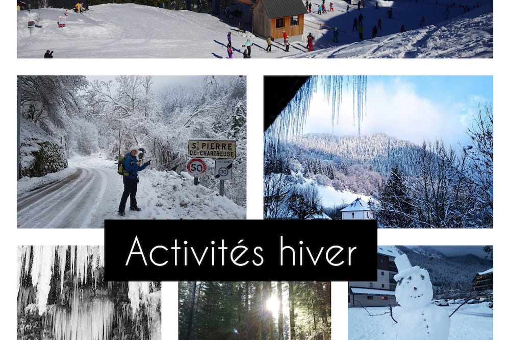 Photo of Outdoor in Saint-Pierre-de-Chartreuse