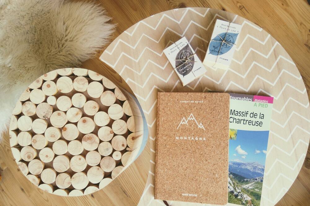 Photo of Bathroom in Saint-Pierre-de-Chartreuse