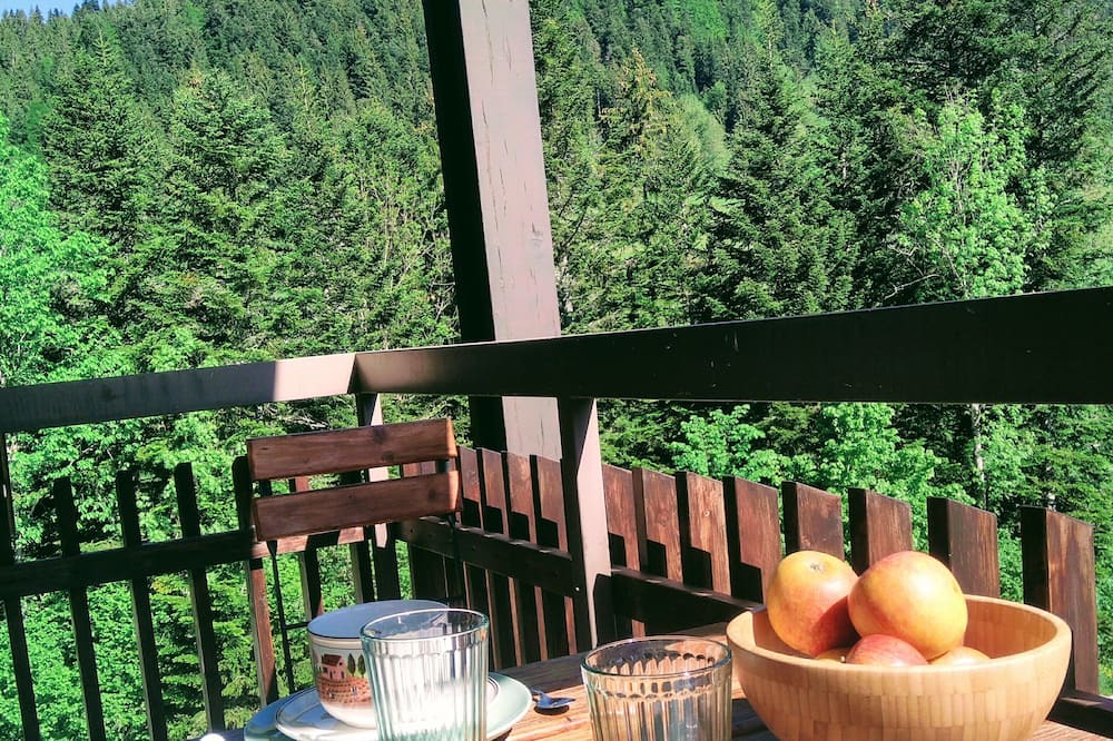 Photo of Patio Balcony in Saint-Pierre-de-Chartreuse