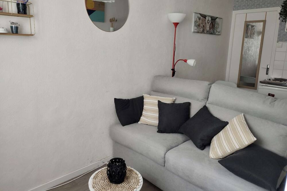 Photo of Livingroom in Arromanches-les-Bains
