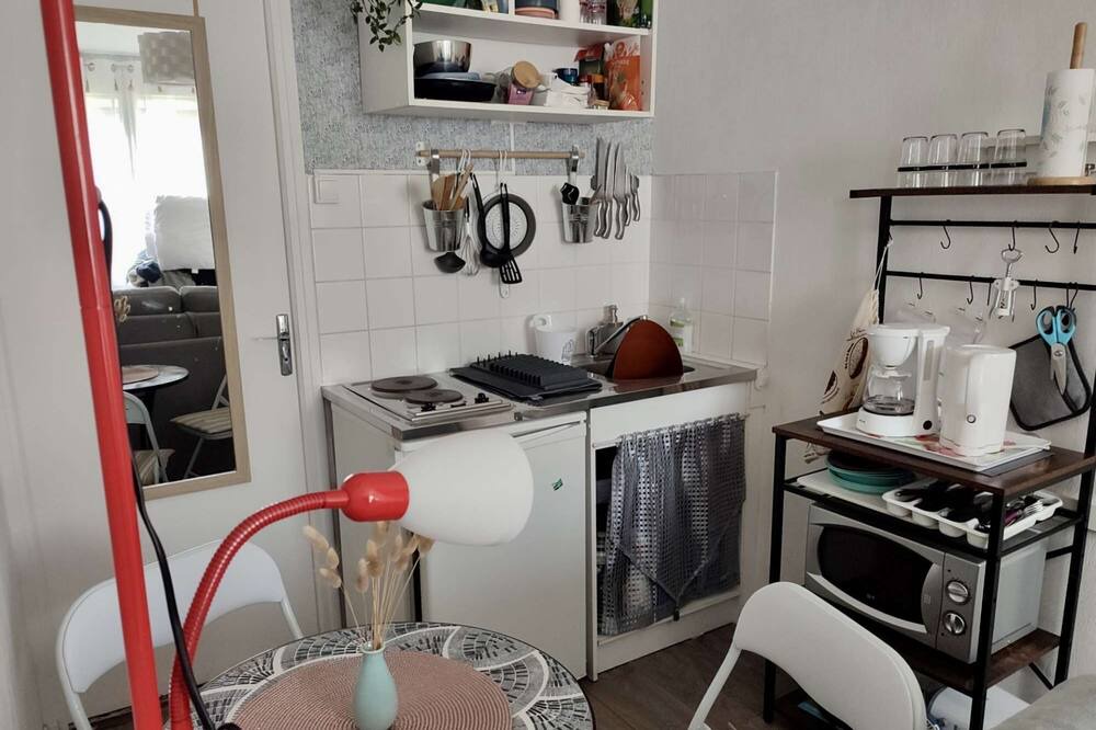 Photo of Kitchen in Arromanches-les-Bains