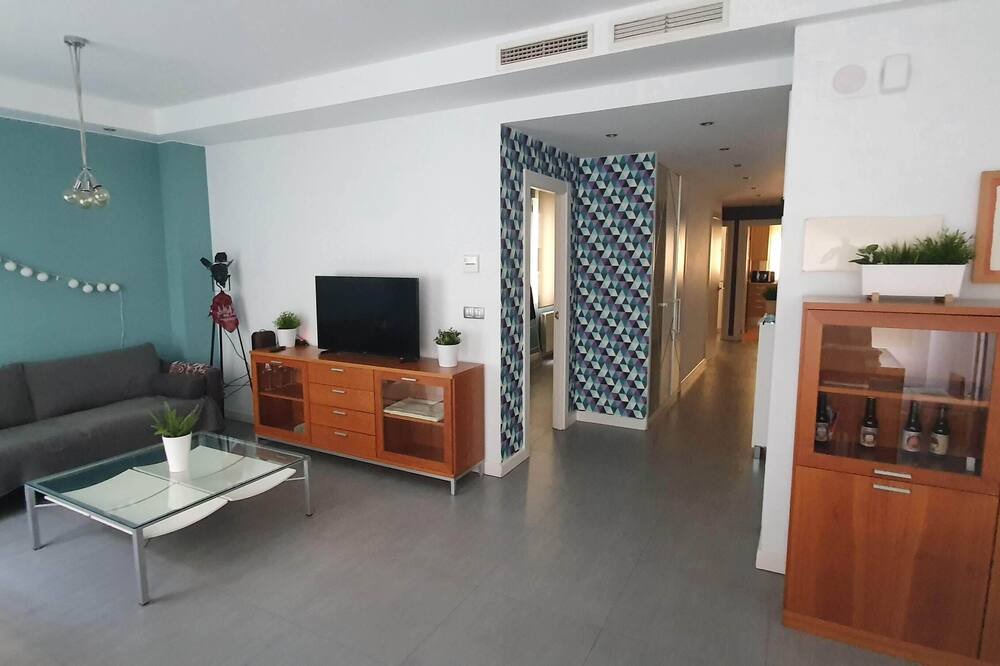Photo of Livingroom in Zaragoza Centro