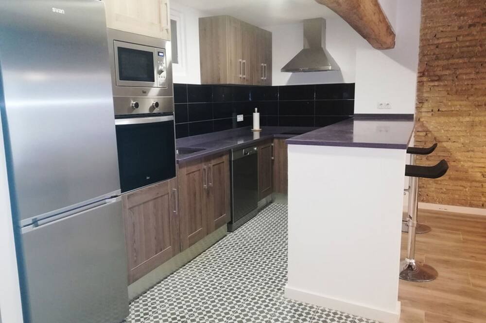 Photo of Kitchen in Barrio de Jesus