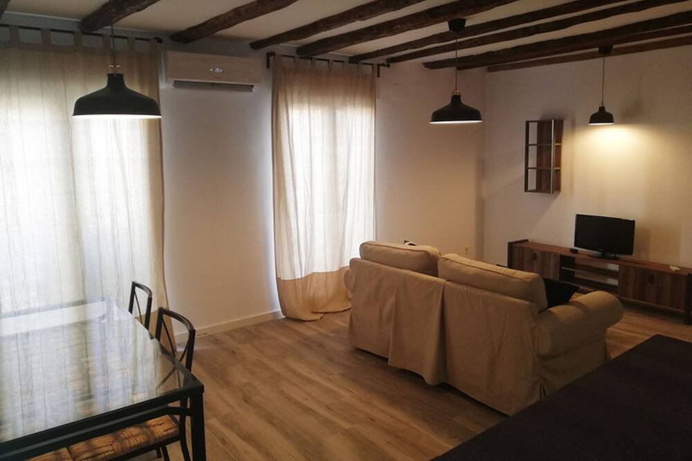 Photo of Livingroom in Barrio de Jesus