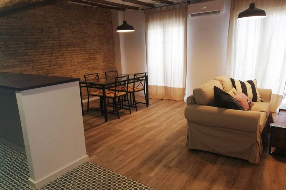 Photo of Livingroom in Barrio de Jesus