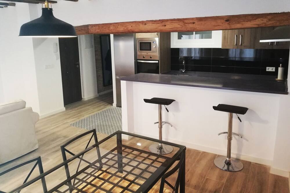 Photo of Kitchen in Barrio de Jesus