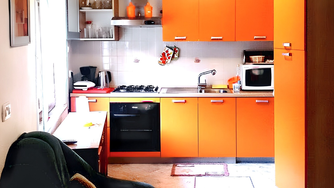 Photo of Kitchen in Golovik