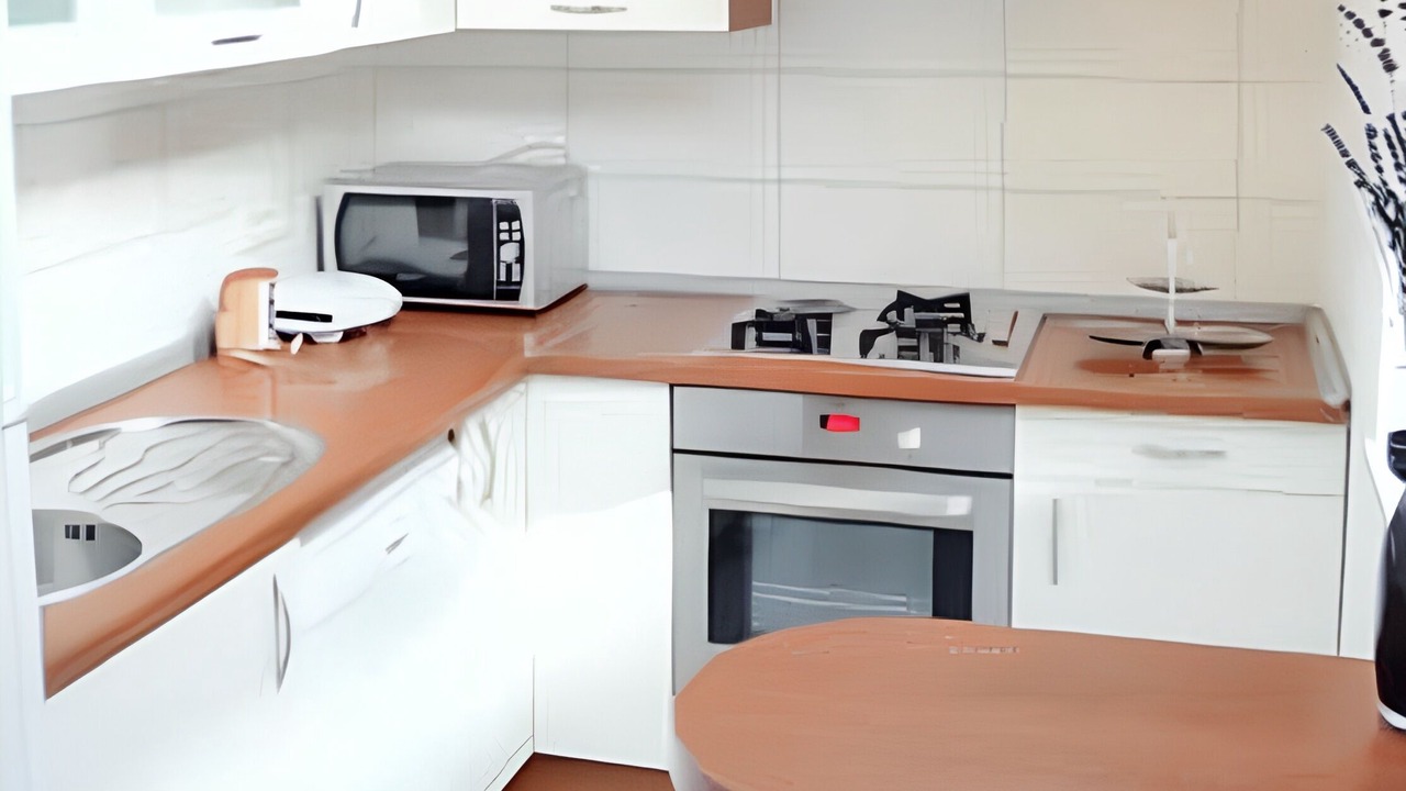 Photo of Kitchen in Golovik