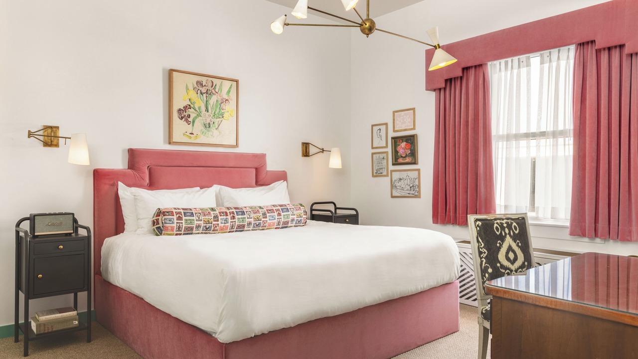Photo of Bedroom in Central Oklahoma City
