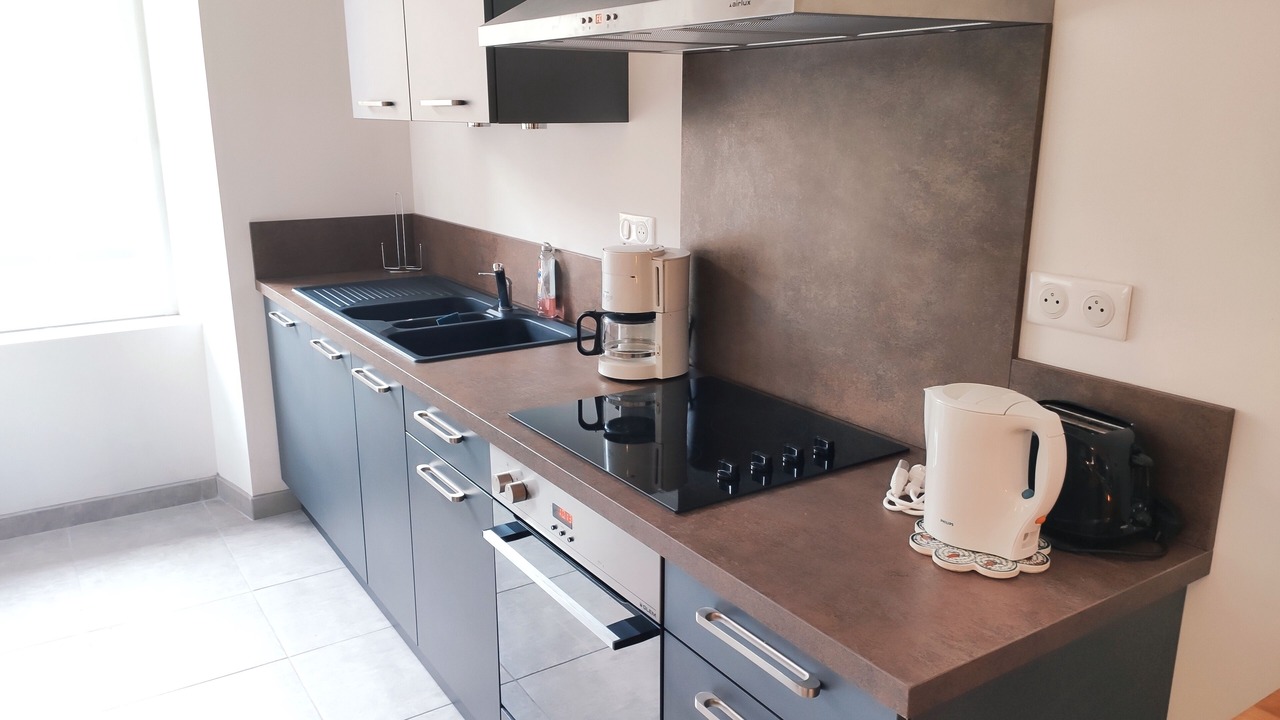 Photo of Kitchen in Signac