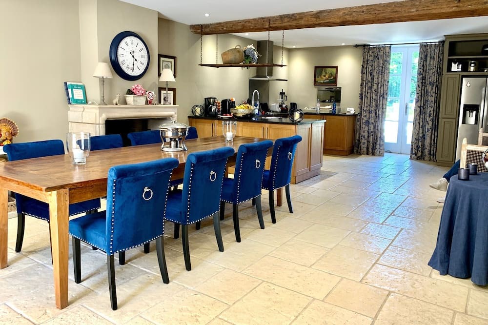 Photo of Kitchen in Saint-Pierre-de-Cole