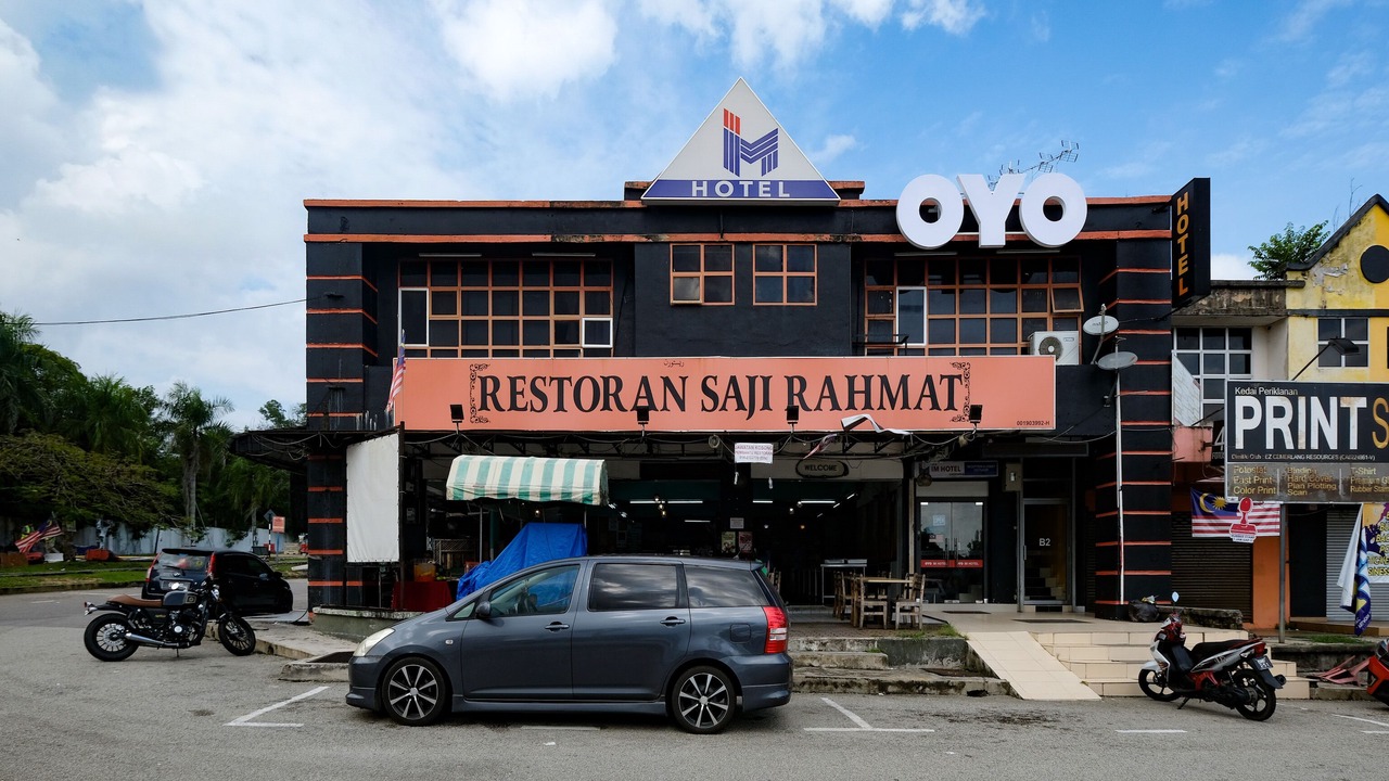 Photo of Outdoor in Bandar Indera Mahkota