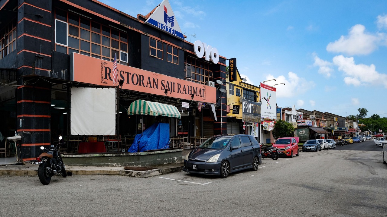 Photo of Outdoor in Bandar Indera Mahkota