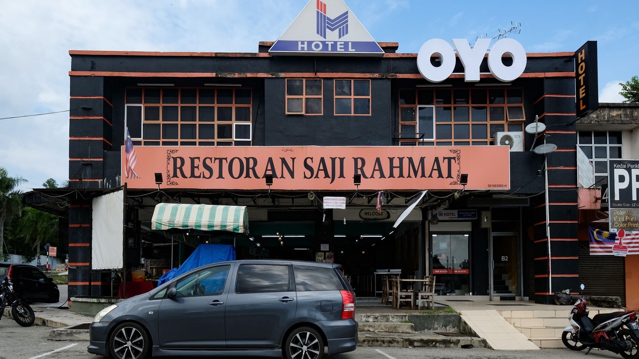 Photo of Outdoor in Bandar Indera Mahkota