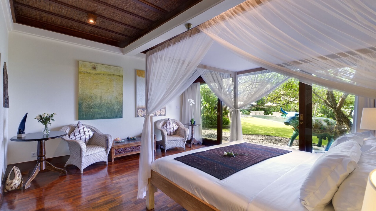 Photo of Bedroom in Pererenan