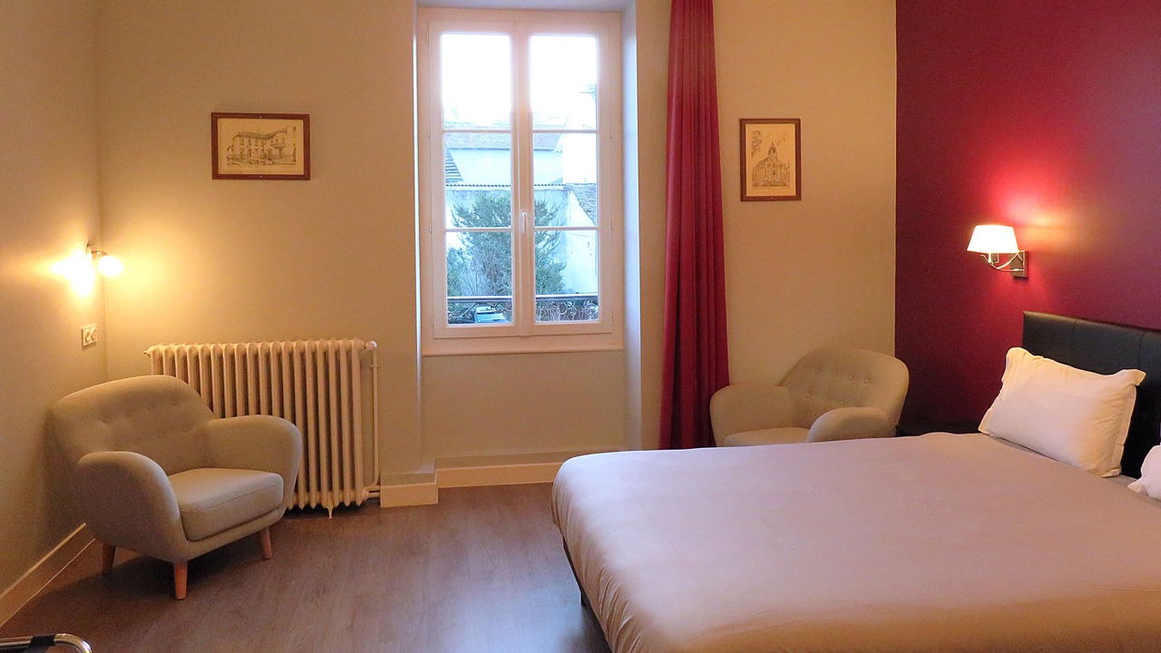 Photo of Bedroom in Mehun-sur-Yevre