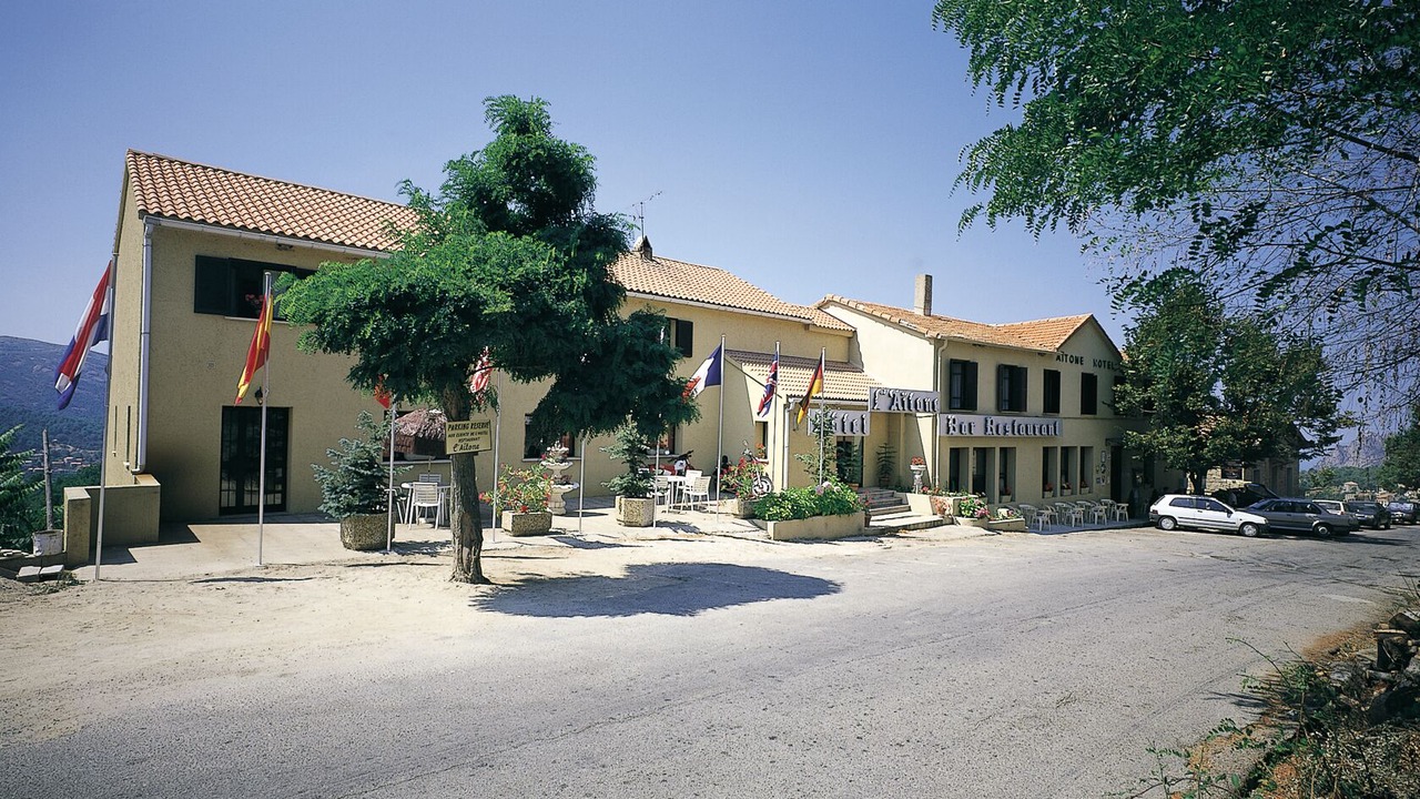 Photo of Outdoor in Evisa