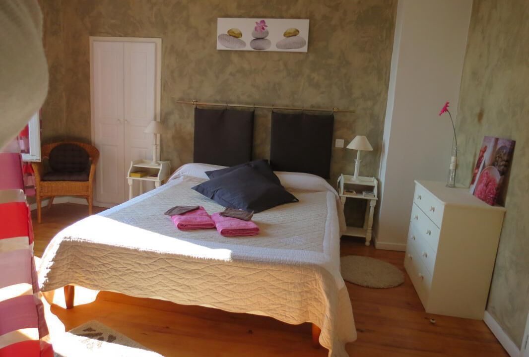 Photo of Bedroom in Laure-Minervois