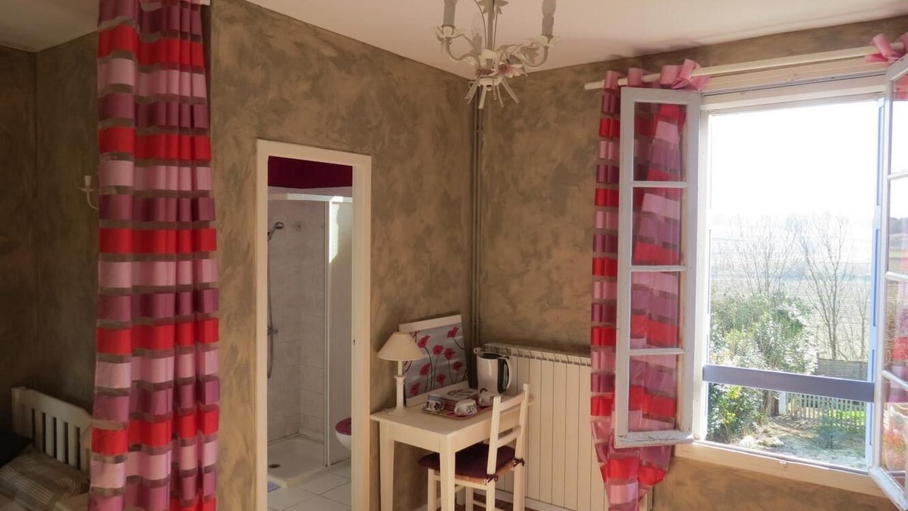 Photo of Bedroom in Laure-Minervois