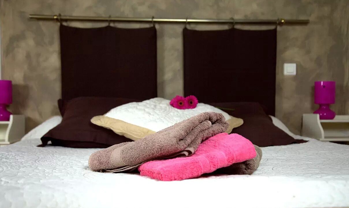 Photo of Bedroom in Laure-Minervois