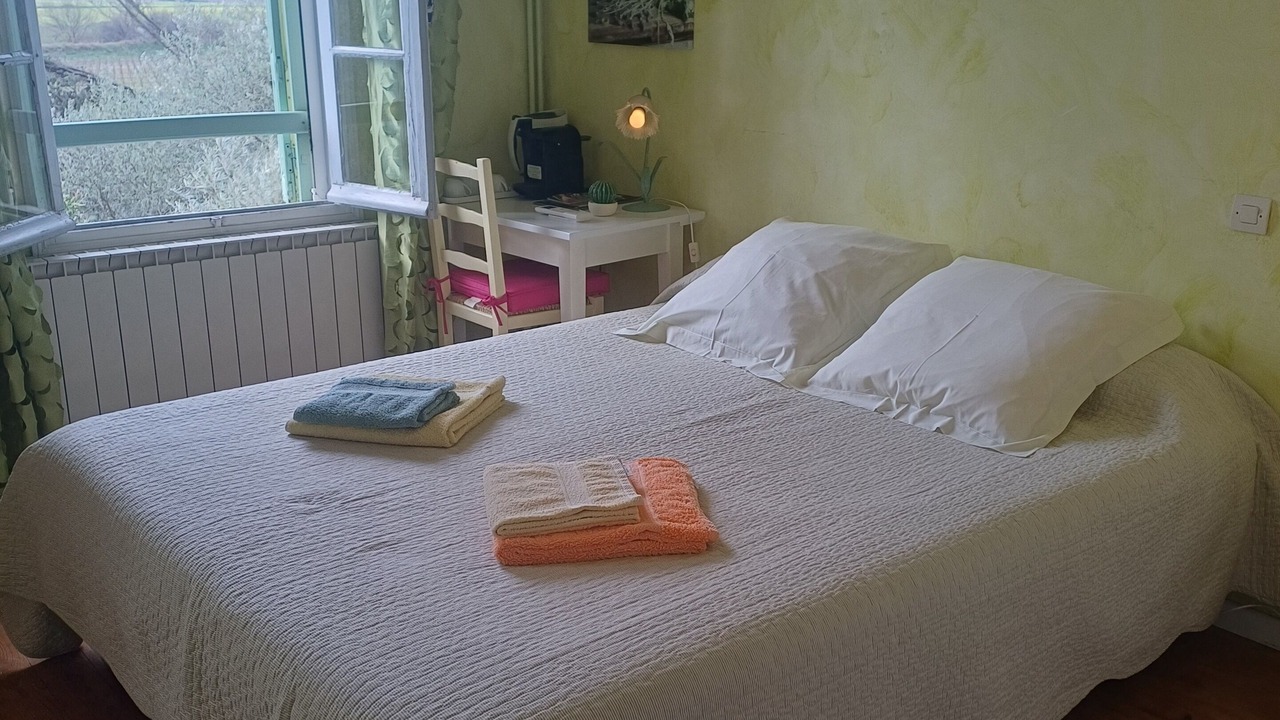 Photo of Bedroom in Laure-Minervois