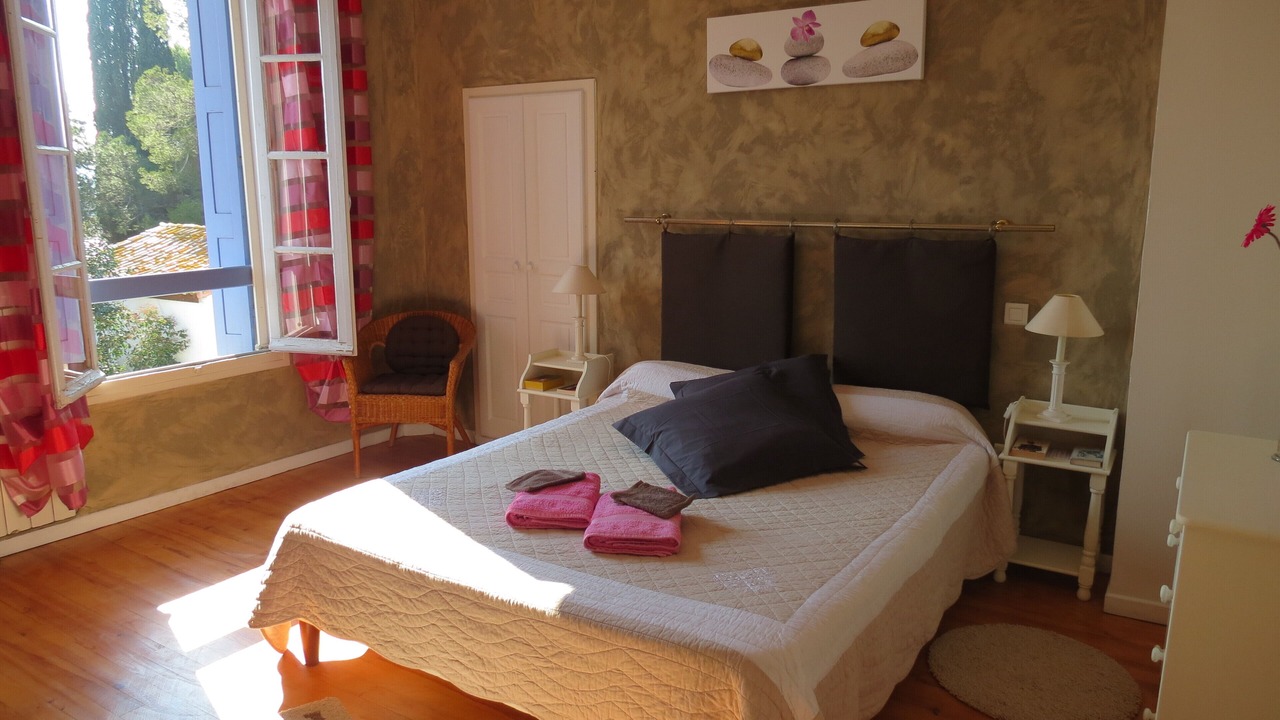 Photo of Bedroom in Laure-Minervois