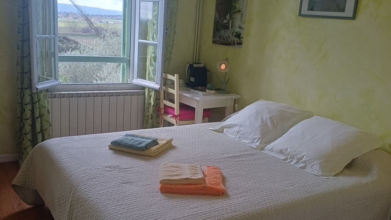 Photo of Bedroom in Laure-Minervois