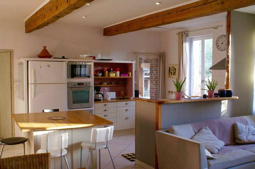 Photo of Livingroom in Villenouvelle