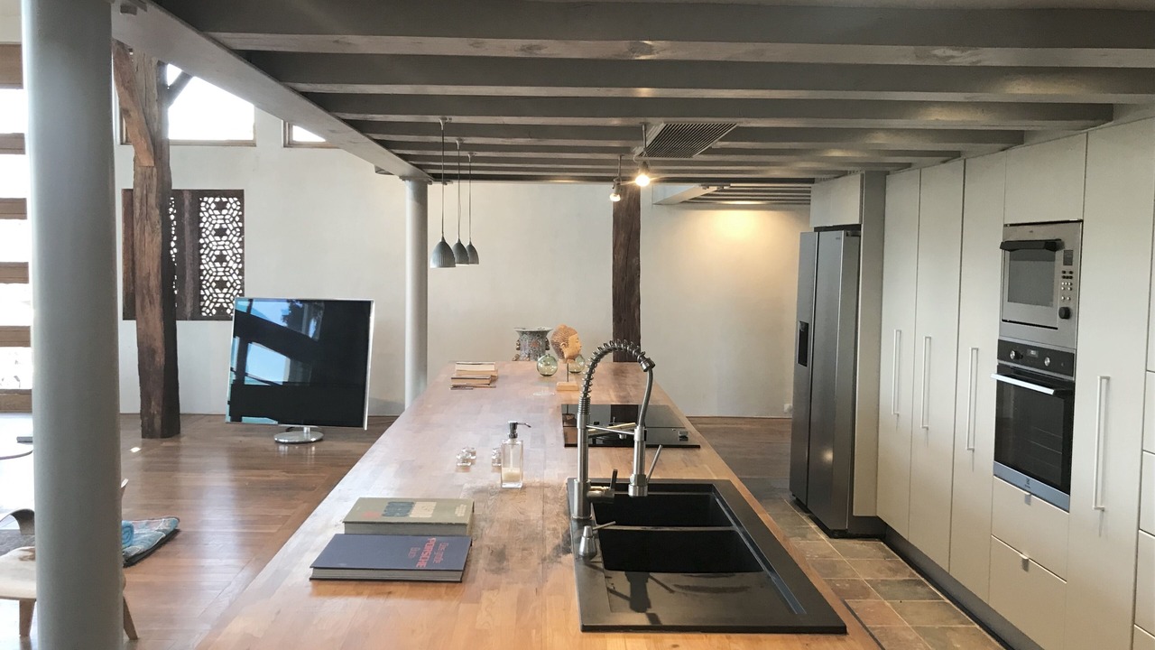 Photo of Kitchen in La Sauvetat