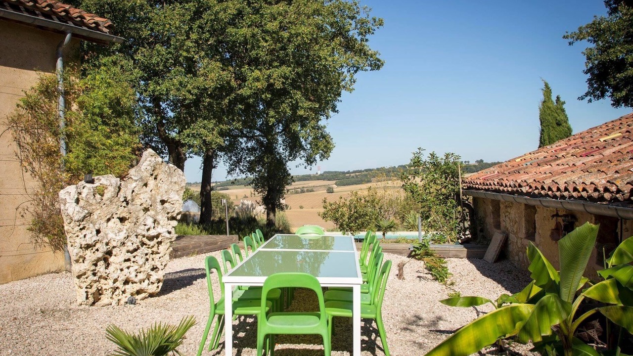 Photo of Outdoor in La Sauvetat