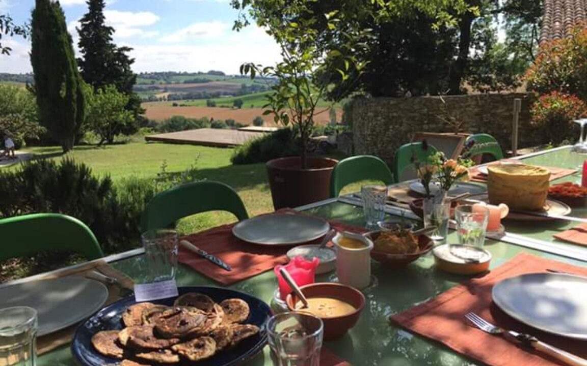Photo of Outdoor in La Sauvetat