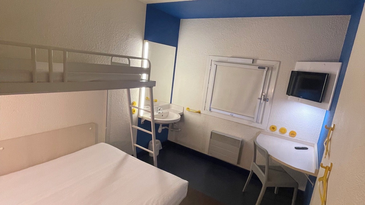 Photo of Bedroom in Bollene