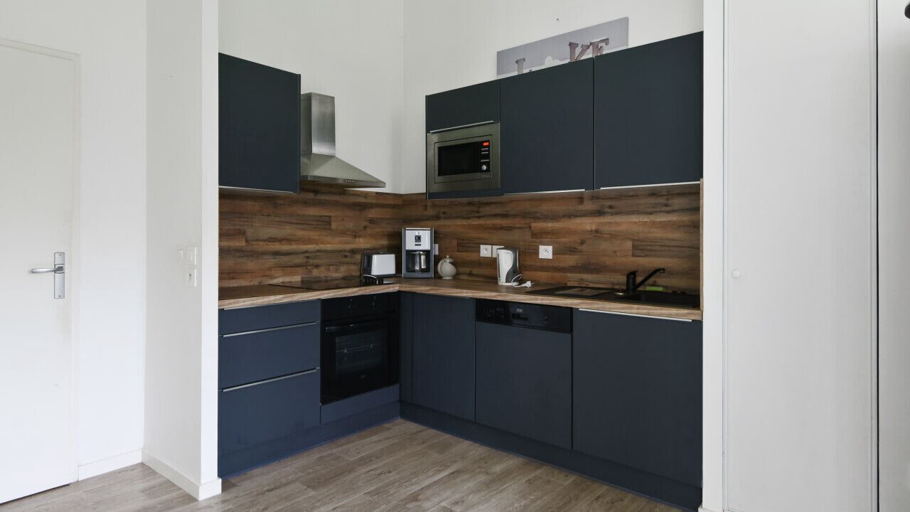 Photo of Kitchen in Lille Sud