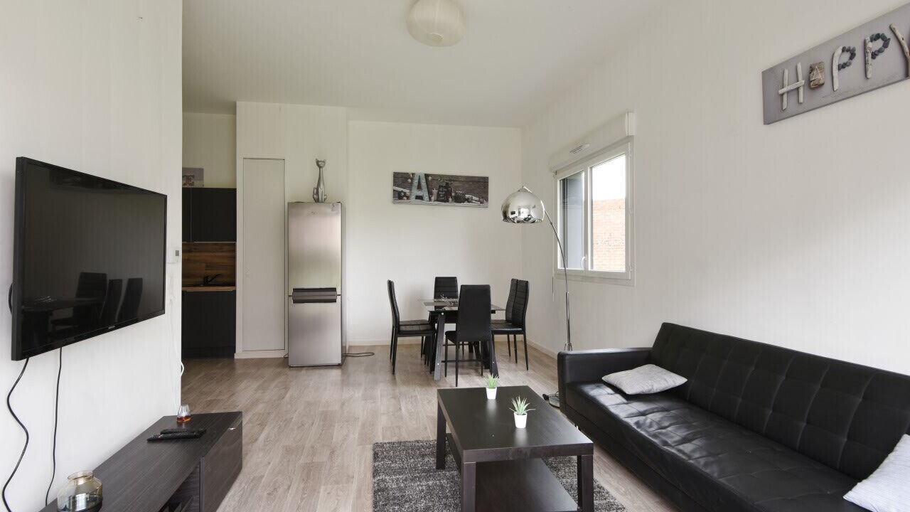 Photo of Livingroom in Lille Sud