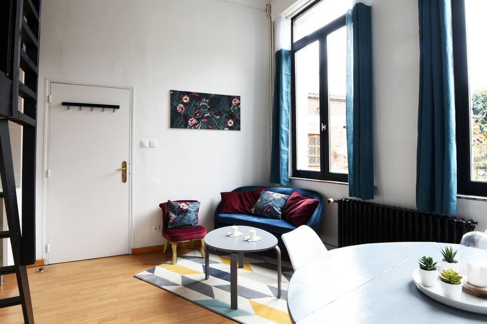 Photo of Livingroom in Bethune