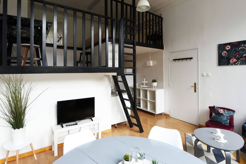Photo of Livingroom in Bethune
