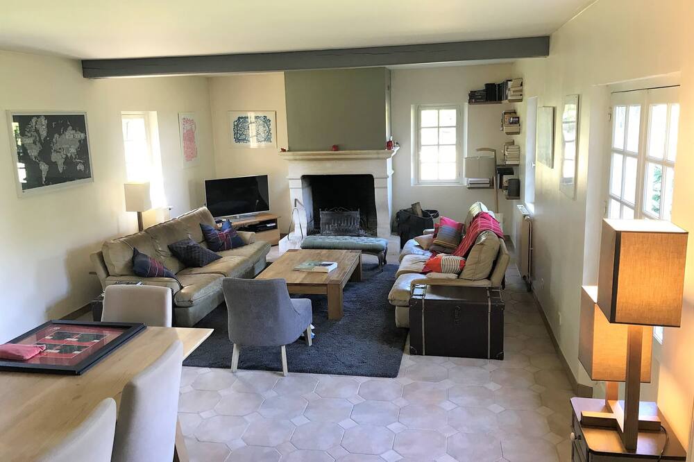 Photo of Livingroom in Lieuvin Pays d'Auge