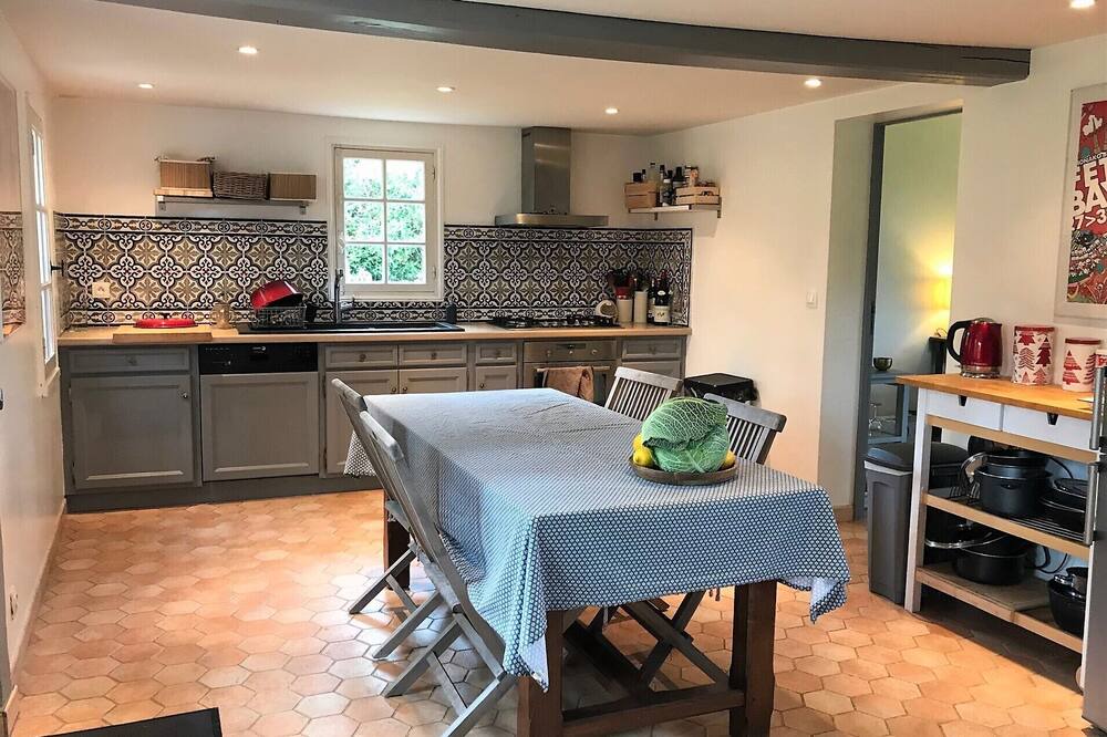Photo of Kitchen in Lieuvin Pays d'Auge