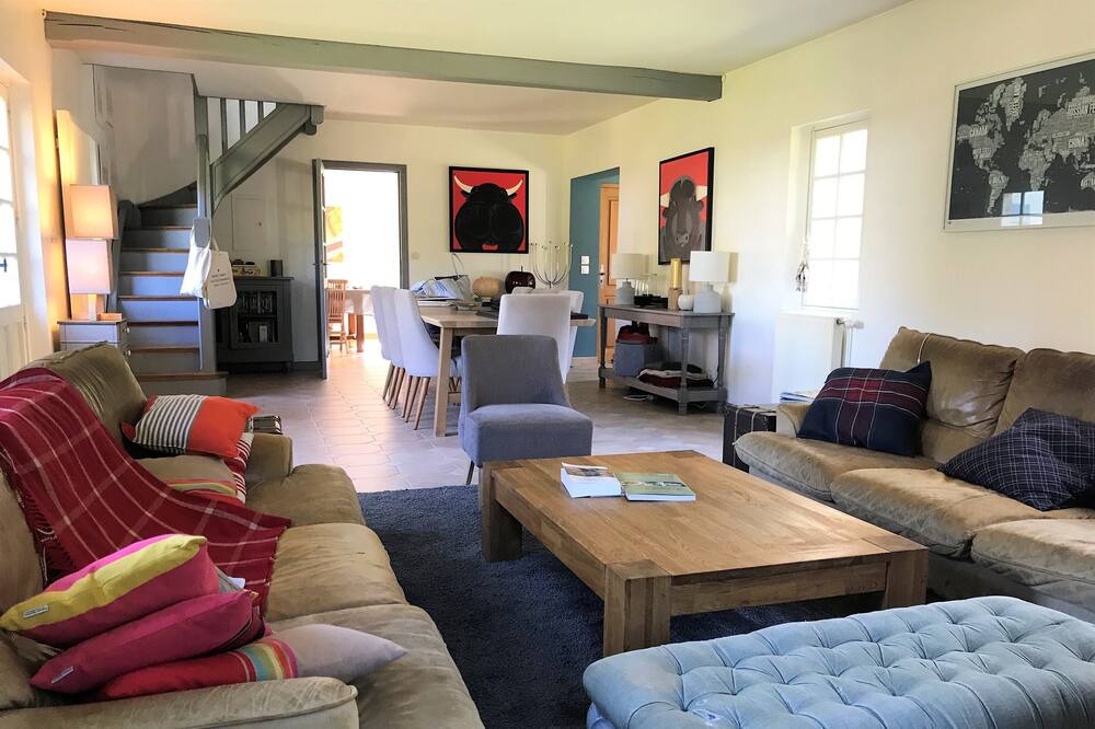 Photo of Livingroom in Lieuvin Pays d'Auge