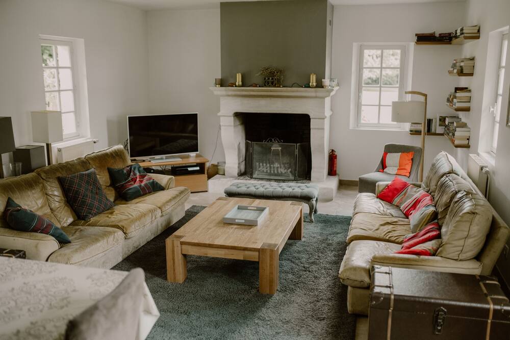 Photo of Livingroom in Lieuvin Pays d'Auge
