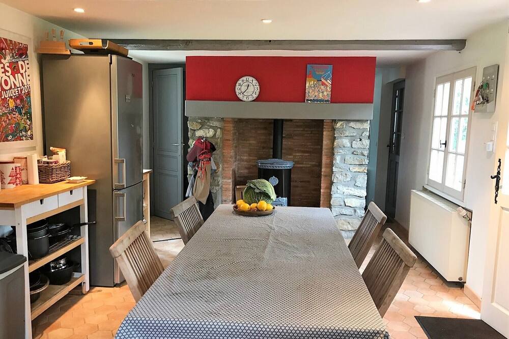 Photo of Kitchen in Lieuvin Pays d'Auge