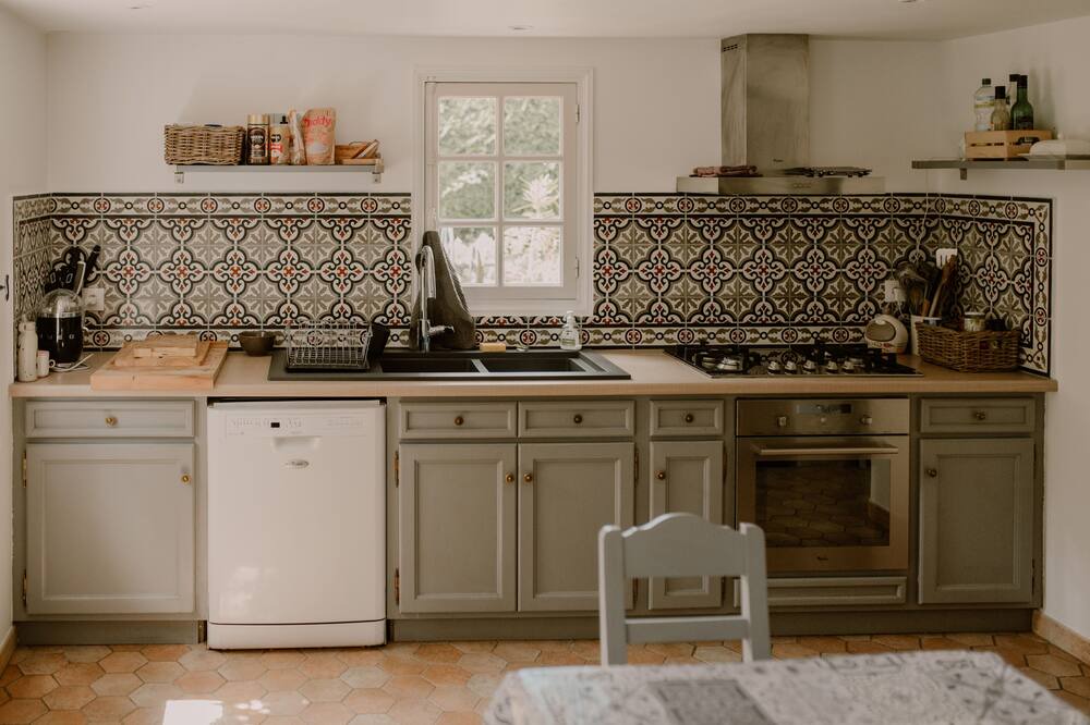 Photo of Kitchen in Lieuvin Pays d'Auge
