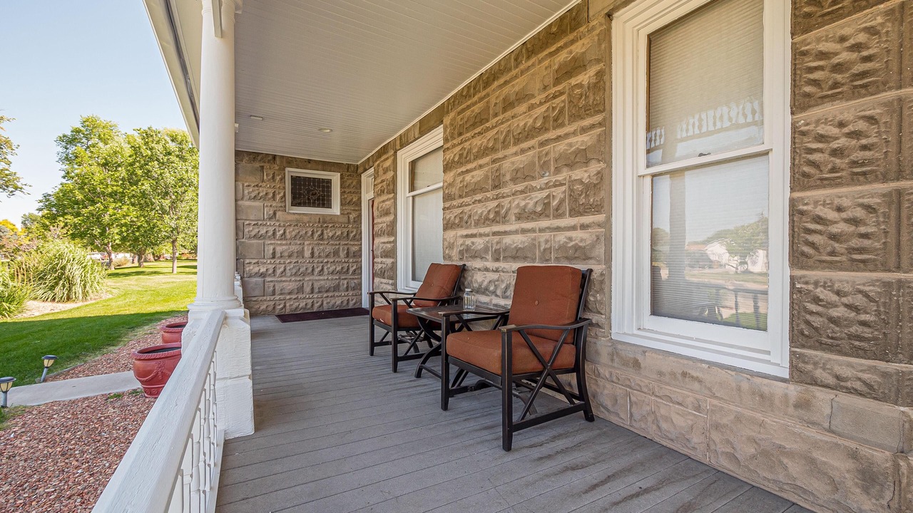 Photo of Patio Balcony in Fruita