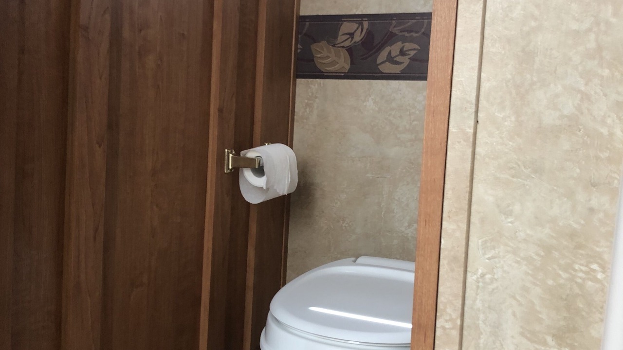 Photo of Bathroom in James Monroe