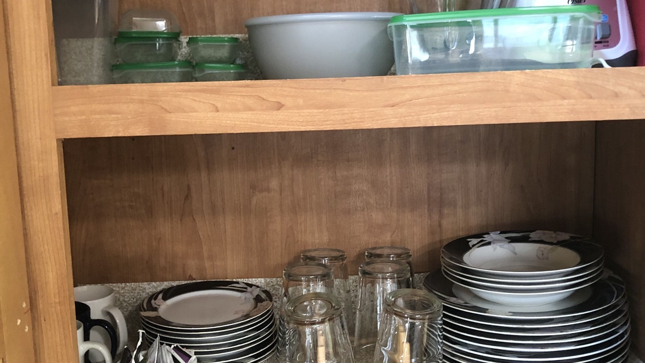 Photo of Kitchen in James Monroe