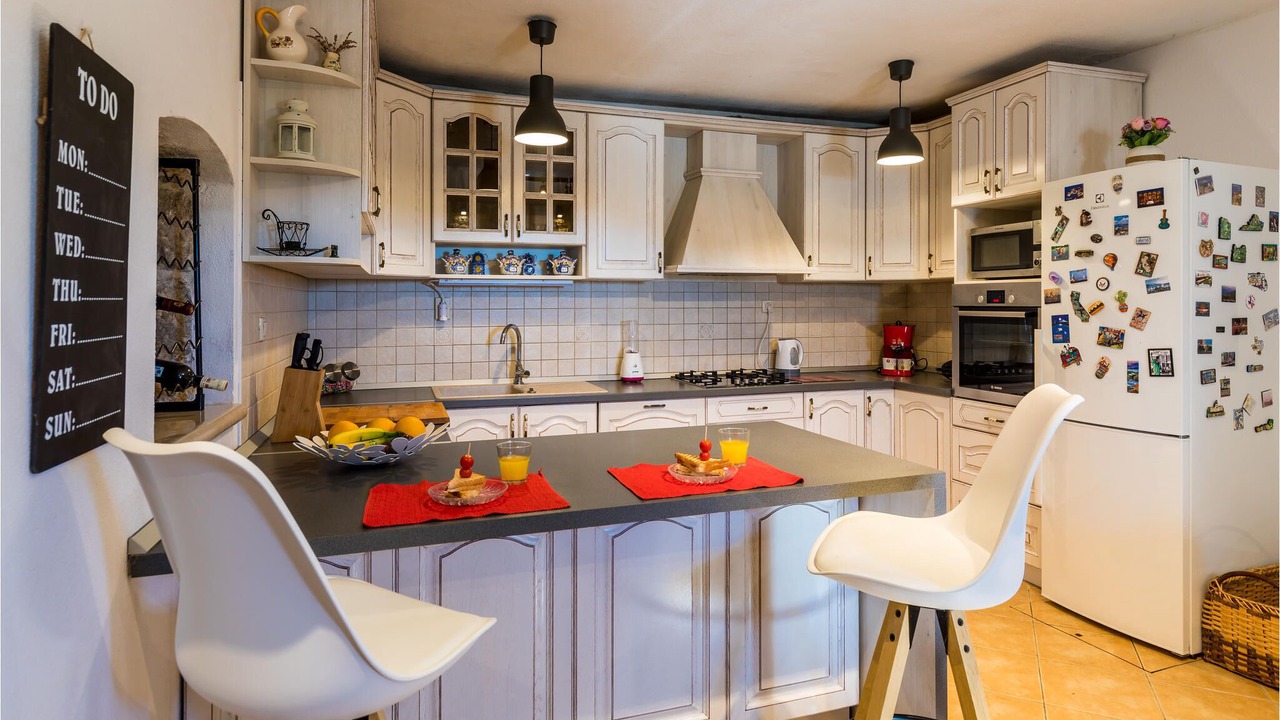 Photo of Kitchen in Gromaca