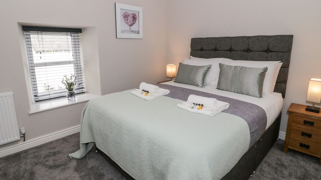 Photo of Bathroom in Corwen