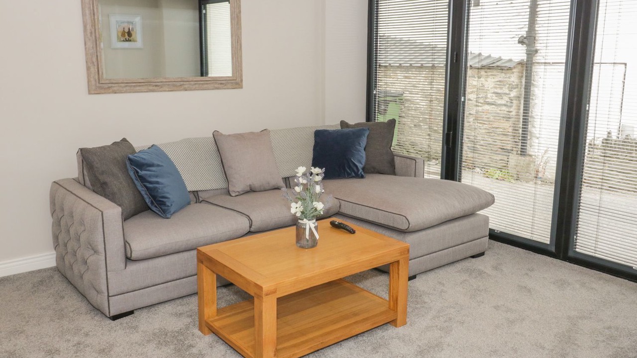 Photo of Bathroom in Corwen