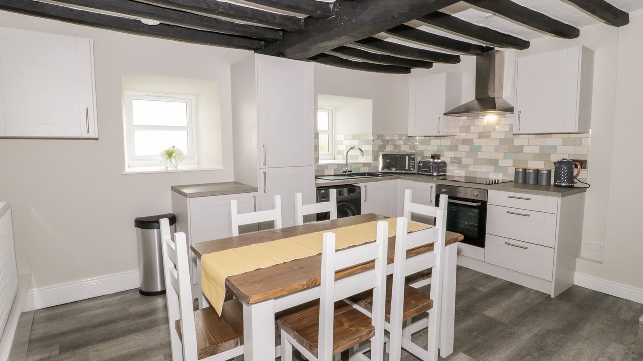 Photo of Bathroom in Corwen