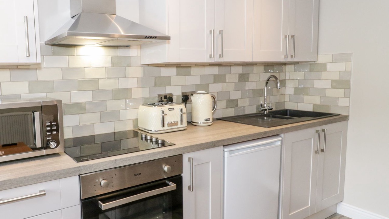 Photo of Kitchen in Corwen